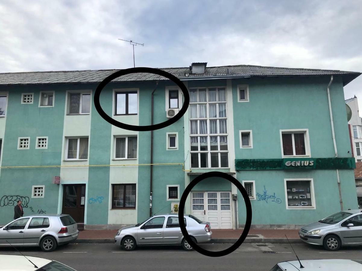 Vintage Apartment Suceava Exterior foto